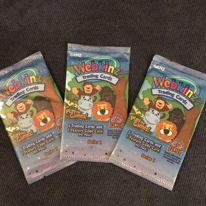 Webkinz Trading Cards